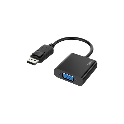 Hama adapter displayport na vga 200337 Slike