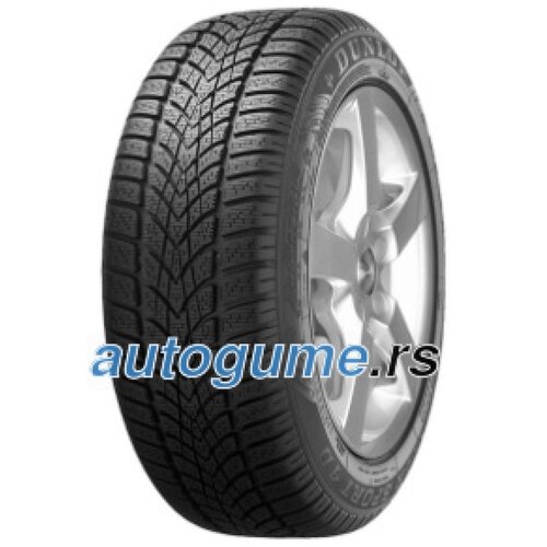 Dunlop SP Winter Sport 4D RunFlat ( 225/50 R17 94H *, sa za&scaron;titom za felne (MFS), runflat BLK ) zimska auto guma Cene