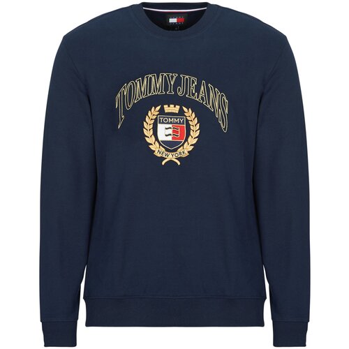 Tommy Jeans TJM REG TJ PREP CREST CREW Slike