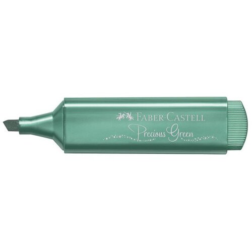 Signir Faber Castell 46 metalic green 154639 Cene