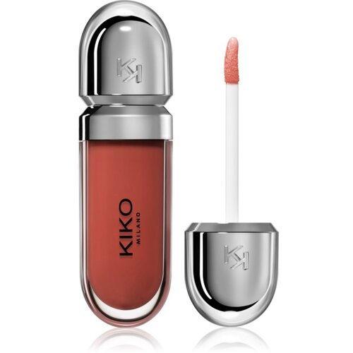 KIKO Milano 3D Hydra hidratantno sjajilo za usne nijansa 21 Brun Rose 6.5 ml Cijene