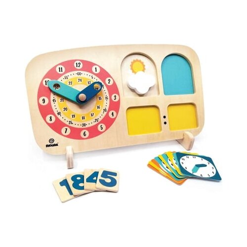 SVOORA Izobraževalna igra &amp;quot;O&amp;#039;Clock&amp;quot; Slike