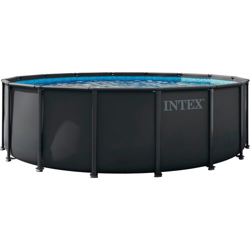 Intex Frame Pool Ultra Rondo XTR &Oslash; 488 x 132 cm - Brez črpalke in dodatne opreme Cene