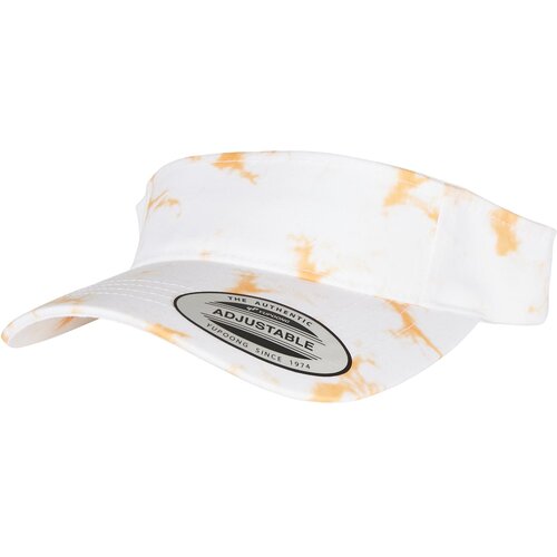Flexfit Batik Curved Visor Cap Orange/White Cijene