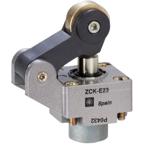 Telemecanique Sensors Schneider Electric Glava z ročico z valjčkom S ZCKE23, (21224498) Slike