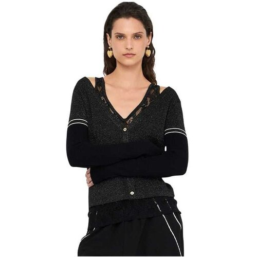 Liu Jo &amp;Scaron;ljokičasti ženski kardigan Slike