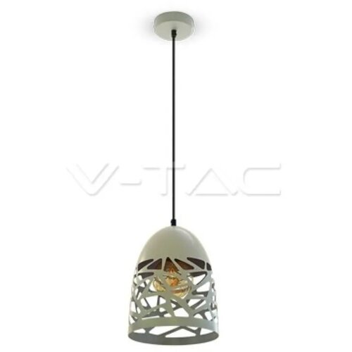 V-tac visilica mat siva origami Slike