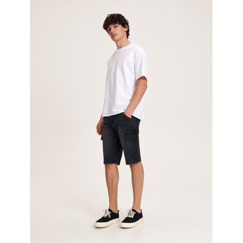 Reserved - Men`s shorts - Črna Cene