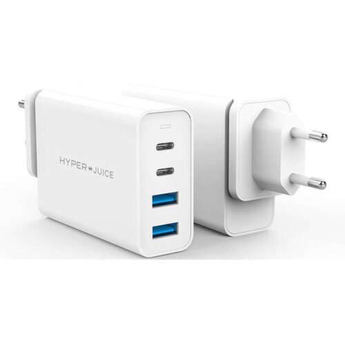 HYPER Drive, GaN 100W USB-C punjač, sa 2xUSB-C/2xUSB3.0, putni priključci Cijene