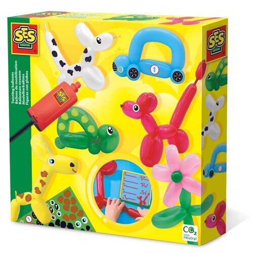 Ses Twisting Balloons - Set balona Twist Cijene