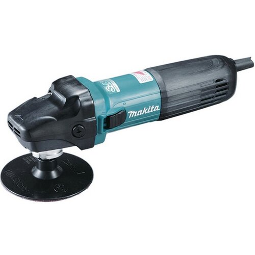 Makita SA5040C portable sander Orbital sander 7800 RPM Black, Blue Cijene