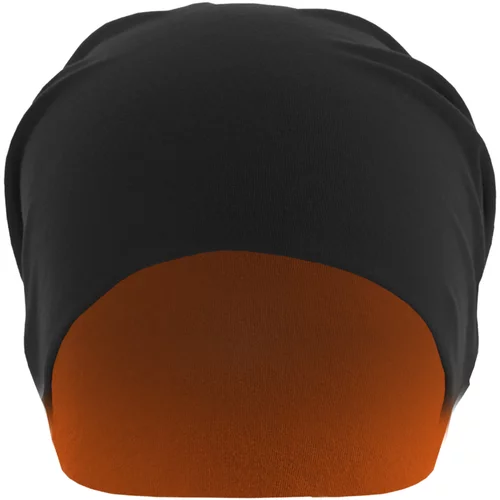 MSTRDS Jersey cap double-sided blk/neonorange