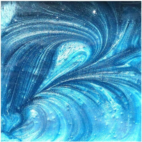  Multikolor pigment Plava EFFECT PEARL Cene