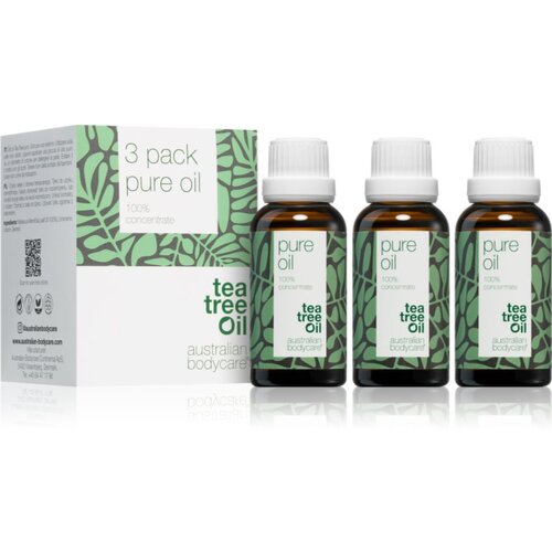 Australian Bodycare Tea Tree Oil tea tree ulje 3x30 ml Slike
