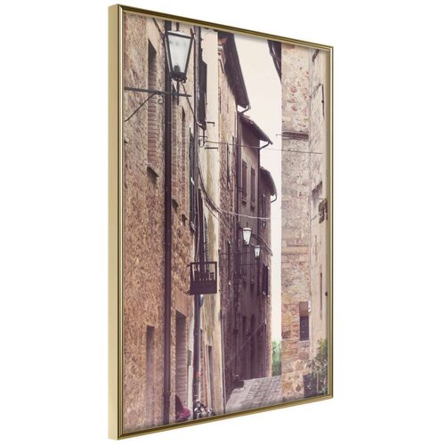  Poster - Brick Buildings 20x30 Slike