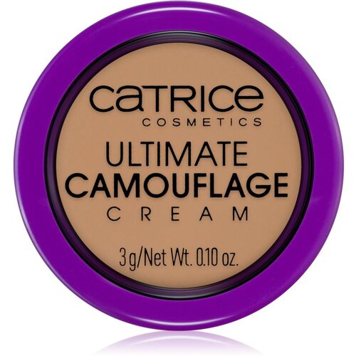 Catrice Ultimate Camouflage kremasti korektor za prekrivanje nijansa 010 - N Ivory 3 g Slike