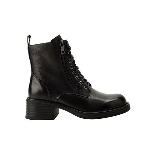Lee Cooper Gležnjarji LCJ26184660L Črna Slike