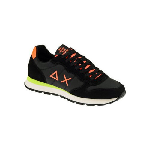 Sun68 Modne superge Sun 68 TOM SOLID FLUO Črna Slike