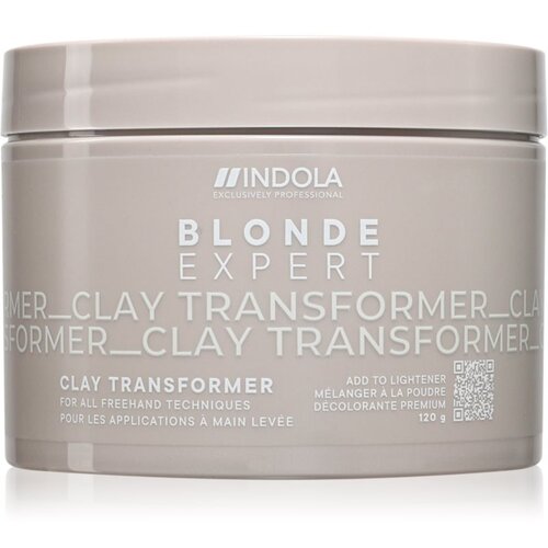 Indola Blond Expert Clay Transformer posvetlitveni puder za blond lase 120 g Cene