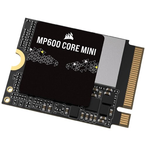 Corsair SSD 2TB M.2, MP600Core Mini 2230, 5000/3800MB/s Cene