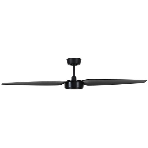  Lucci air 21615449 - Stropni ventilator CONDOR crna + daljinski upravljač Slike