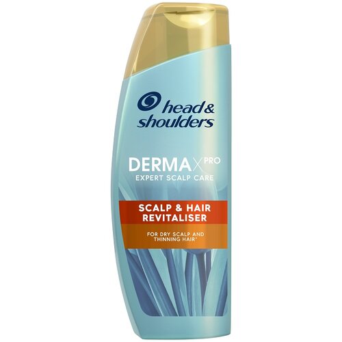 Head & Shoulders derma X Pro revitalizirajuc´i šampon protiv peruti, 300ml Cene