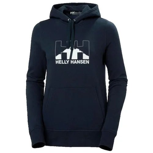 Helly_Hansen W Nord Graphic Plava