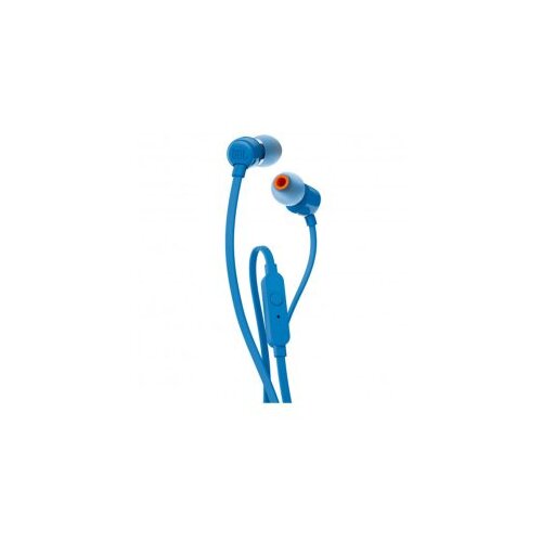 JBL slušalice T110 BLUE In-ear Cijene