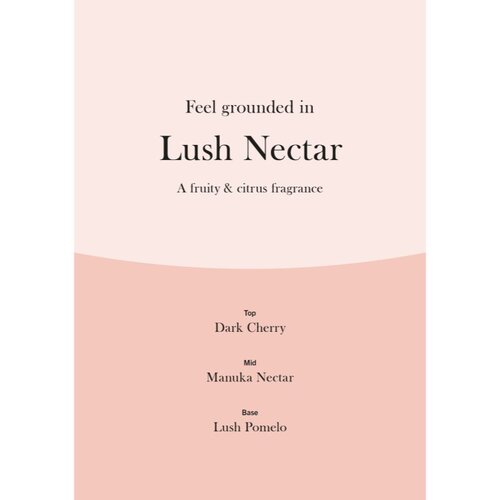 WoodWick Trilogy Lush Nectar di&amp;scaron;eča sveča z lesenim stenjem 453.6 g Slike