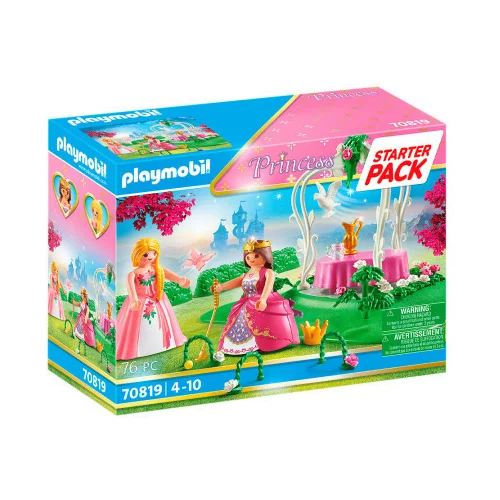 Playmobil 70819 - Princess - Začetni set princeskin vrt