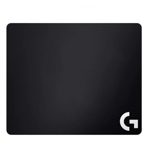 Logitech GAMING podloga za mi&amp;scaron;ko G240, mehka, črna Slike