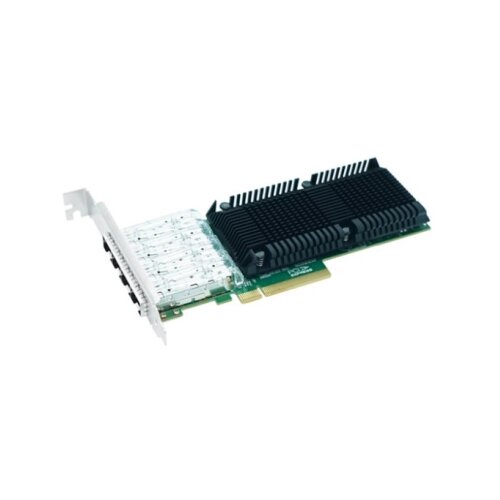 ExeLink 25G-X8-Quad-SFP28 PCle x8 25G Quad-Port server adapter Cene