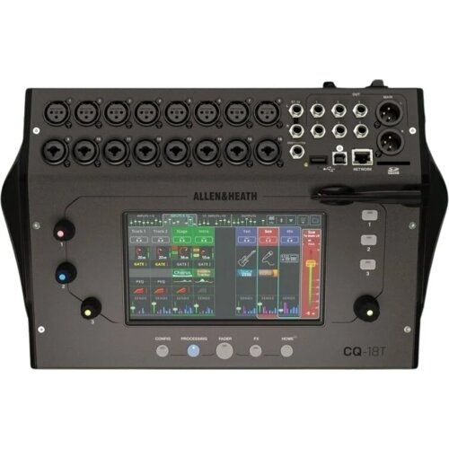 AUDIO KONDRIC Allen & Heath CQ18T Digitalna mešalna miza - - Audio-Kondric Cene