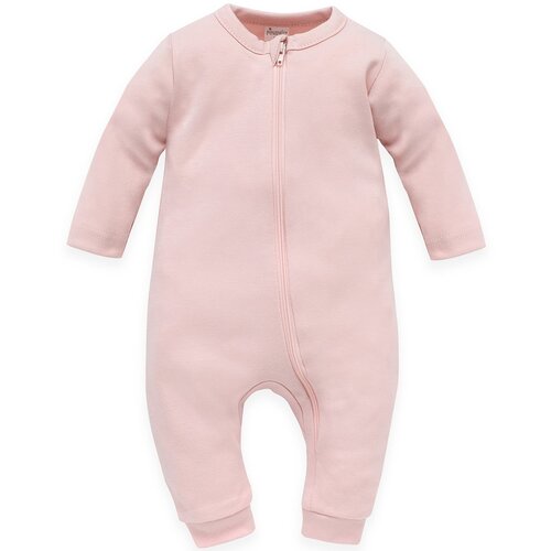 Pinokio Kids's Lovely Day Rose Zipped Overall Feet Cene