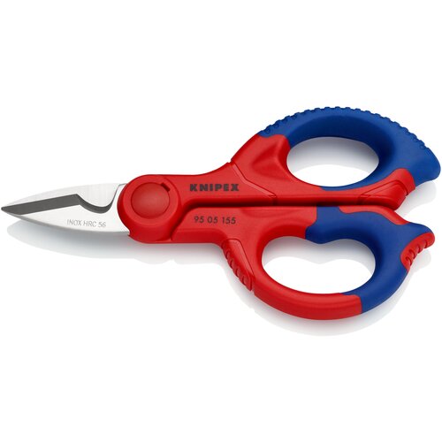 Knipex &amp;Scaron;kare za električare (95 05 155 SB) Slike