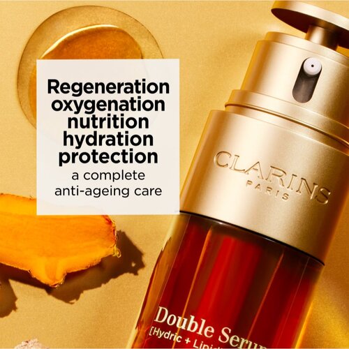 Clarins Double Serum Slike