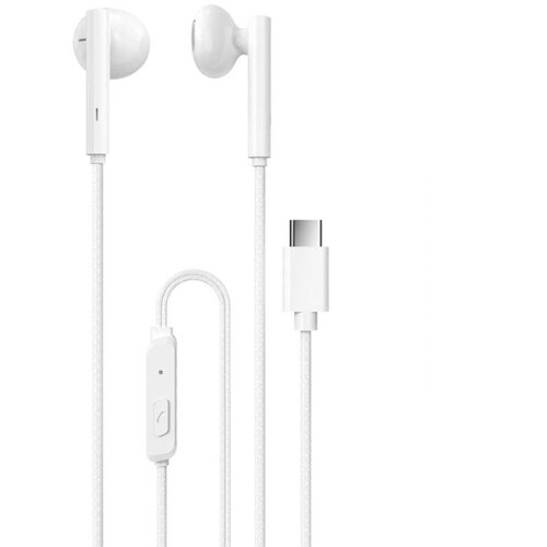  Slušalke z mikrofonom Dudao X3B s priključkom USB Type-C  - bele Cene