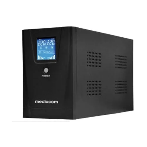 Mediacom UPS M-UPS1051D 1000 VA