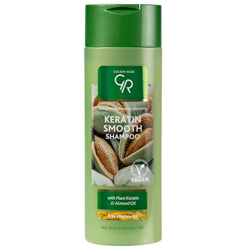 Golden Rose šampon za kosu Keratin Smooth Shampoo Slike