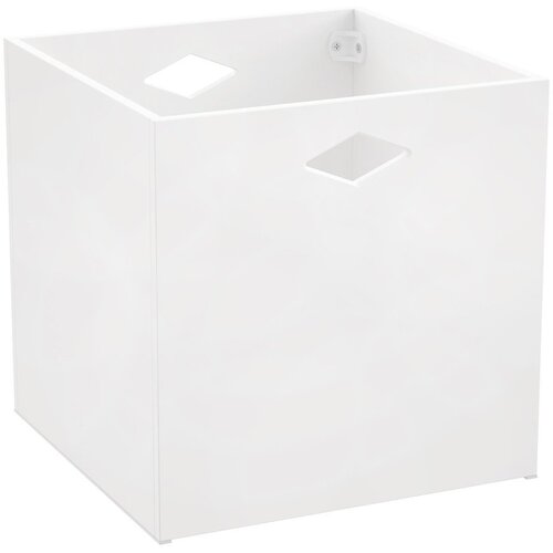 CamCam Copenhagen Bijela dječja kutija za pohranu 30x30x30 cm Luca &ndash; Cijene