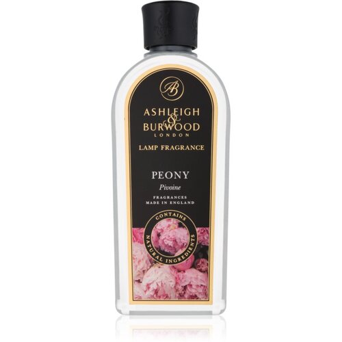 Ashleigh & Burwood London Lamp Fragrance Peony nadomestno polnilo za katalitično svetilko 500 ml Cene