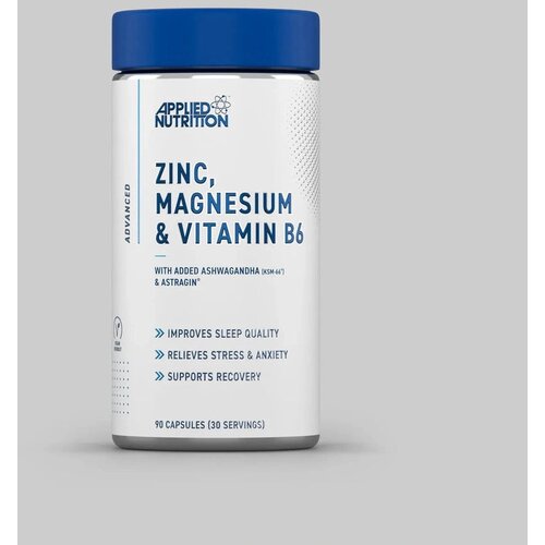 Applied Nutrition ZMA Pro - Napredna Formula za Oporavak i Kvalitetan San Cene