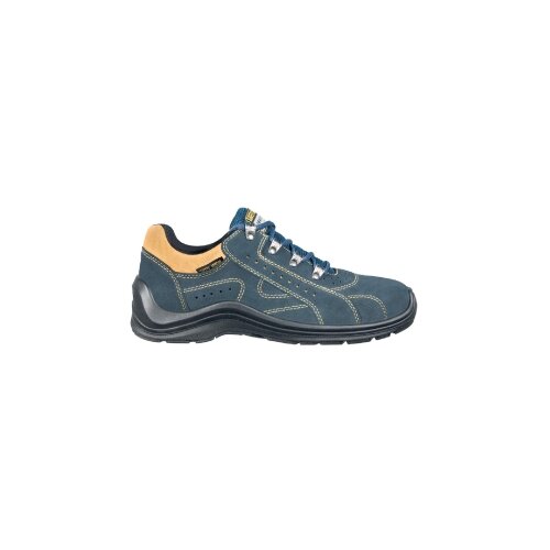 Safety Jogger Sigurnosne cipele S1P 41 plavo/žute TITAN Slike