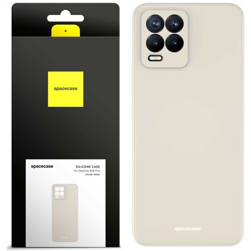 Spacecase SILIKONSKI OVITEK ZA OVITEK REALME 8 8 PRO, (21962734) Cene
