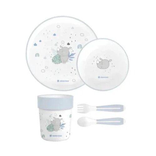  Set posuđa 4 dela Savanna Blue KKB40139 Slike