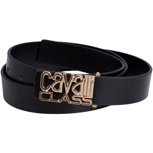 Roberto Cavalli Pasovi CCBT0017-1 Črna Slike