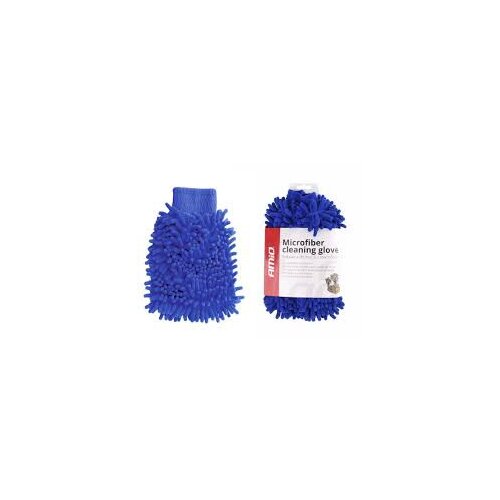 Amio Mikrofiber rukavica za pranje automobila 25X18cm Cijene