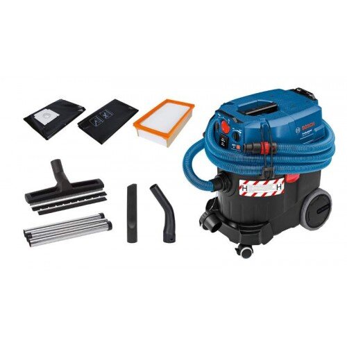 Bosch GAS 35 H 06019C3600 mokro/suhi usisivač 1200 W 35 l automatsko čišćenje filtera, klasa prašine h certificirana Cijene