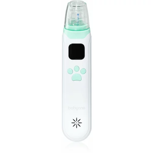 BabyOno Take Care Electronic Nasal Aspirator aspirator za nos 1 kom