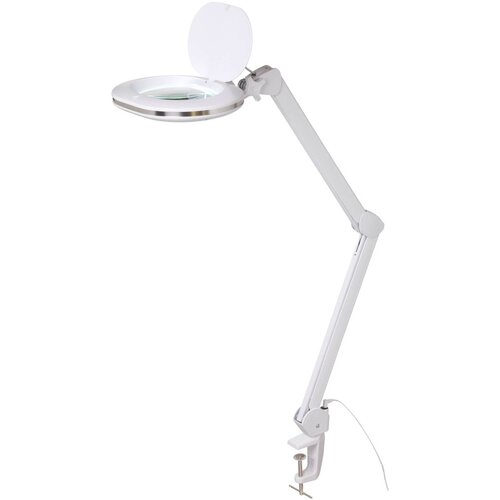 Toolcraft TO-7497012 LED-svetilka z lupo Faktor povečave: 1.75 x EEK: F (A - G), (20531254) Cene